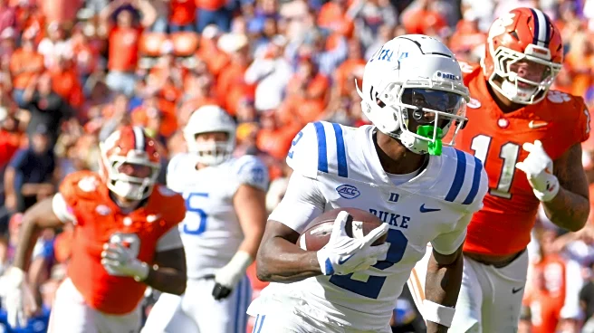 Next Up For Duke Football – UConn