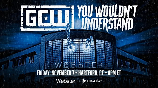 Sermon on the Mat (Nov. 6, 2025): Beyond, NTPW, GCW, & wXw cards;