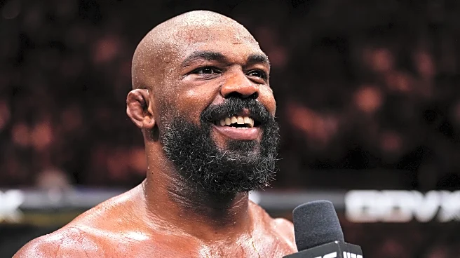 Jon Jones criticizes Tom Aspinall after performance against Ciryl Gane: ‘He’s a one-trick pony’