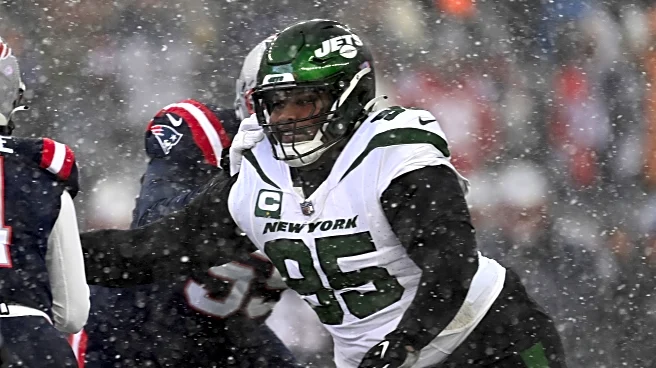 Quinnen Williams trade shows Cowboys still chasing the same thing, but have work to do