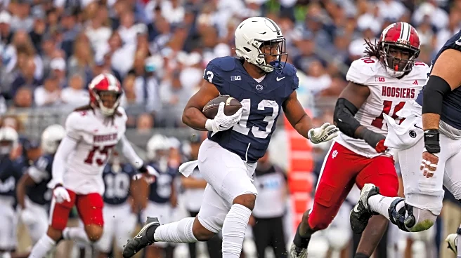 Penn State vs. No. 2 Indiana: Game Preview