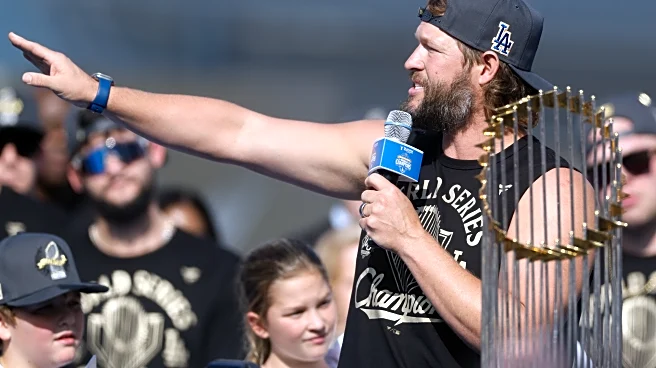 Dodgers Notes: Offseason questions, Kershaw’s legacy, NL West intrigue