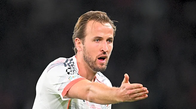‘We can hurt teams if we play to the level that we’ve reached so far this season’ — Harry Kane can see Bayern Munich’s potential