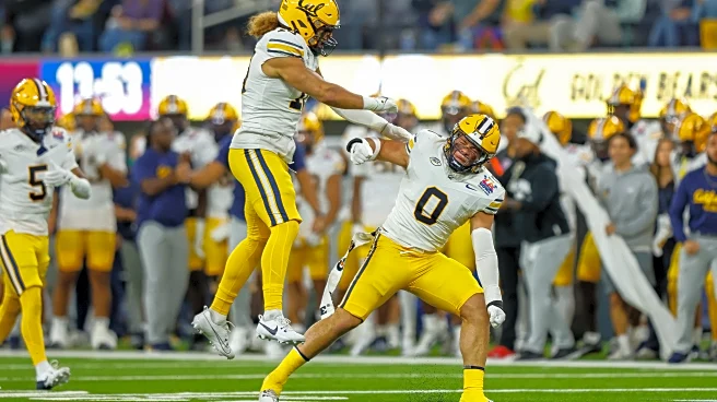 Opponent Breakdown: Cal Golen Bears Defense