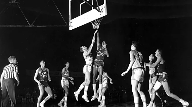 UNC faces Kansas in the Dean Dome for the first time ever