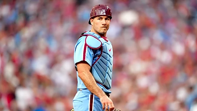 What should be the Phillies’ J.T. Realmuto backup plan?