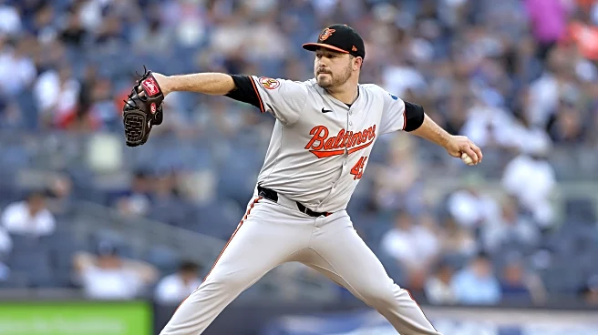 Keegan Akin was the Orioles’ steadiest reliever but miscast as a closer