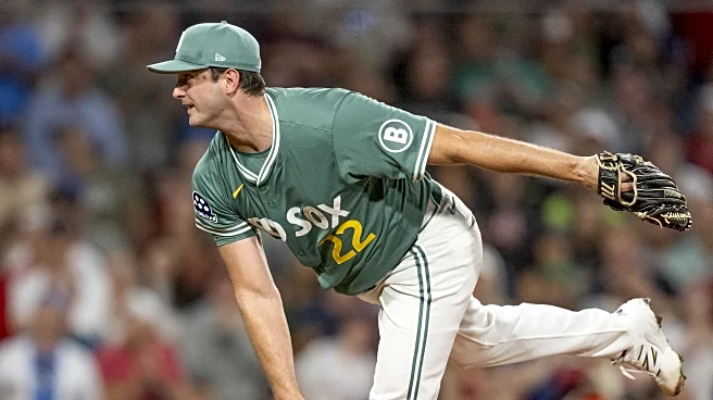 2025 Red Sox in Review: Garrett Whitlock-ed In