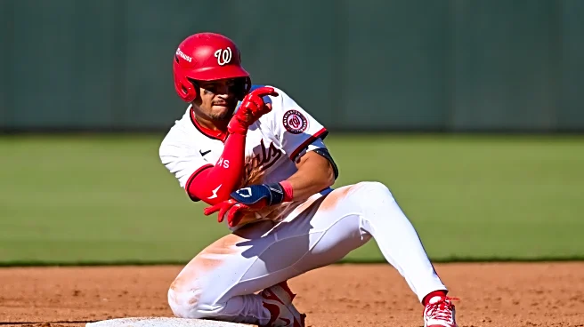 Baseball America releases their top 10 Washington Nationals prospects