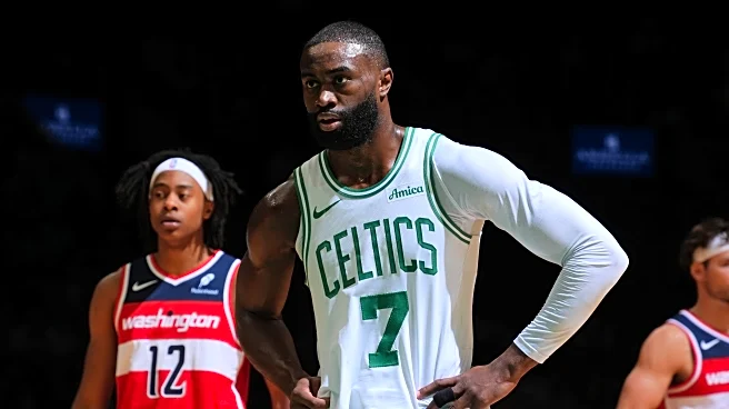 10 takeaways from the Celtics rout of the Wizards