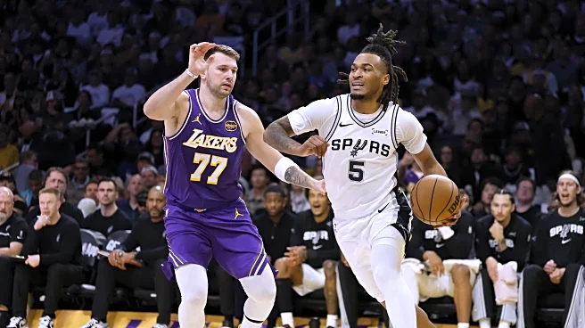 What we learned from the Spurs loss to the Lakers