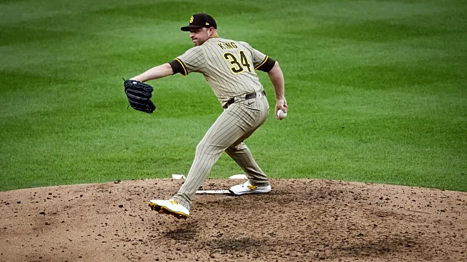 Cubs free agent target: Michael King