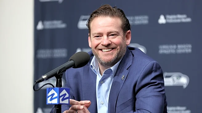 3 takeaways from the Seattle Seahawks trade deadline