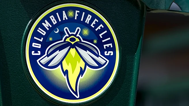 2025 Season in Review: Columbia Fireflies