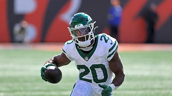 Breece Hall says he’s willing to stay with Jets past 2025 season