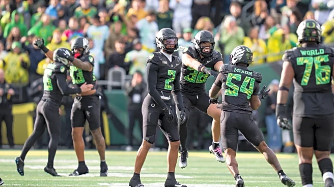 Football: Mid-season Statistical Review