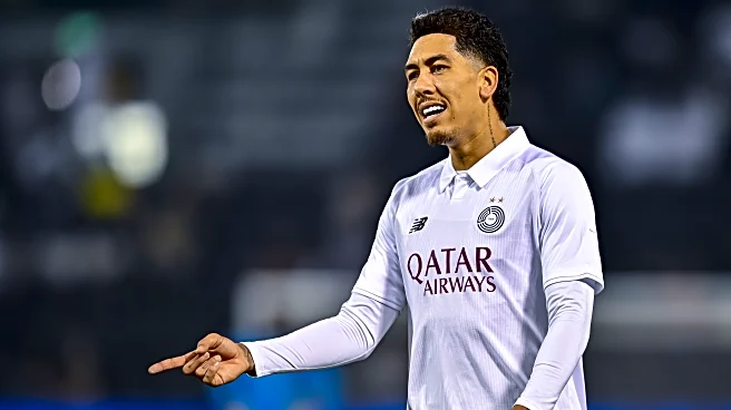 Roberto Firmino Says He Made Saudi Switch Despite Real Madrid Interest