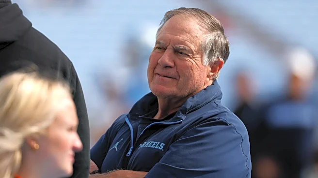 Bill Belichick would take Giants’ job ‘in a second’ — ex-NFL columnist