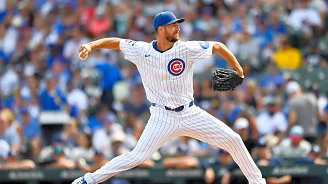 Cubs, Colin Rea agree to one-year deal for 2026
