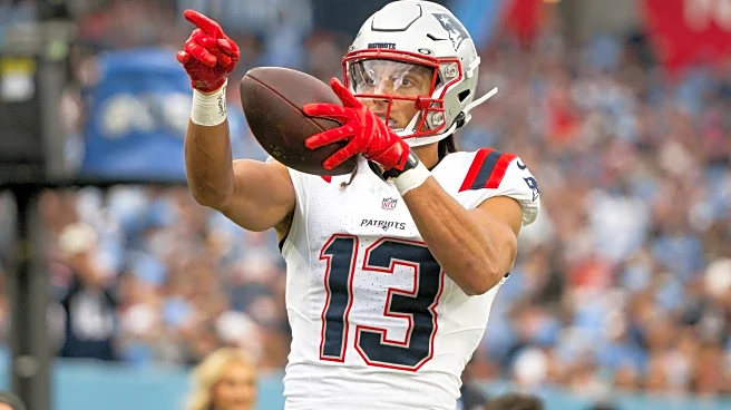 Patriots links 11/06/25: Off day workouts sign of player buy-in