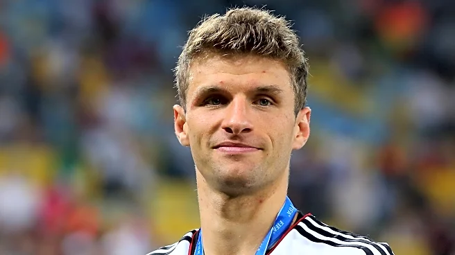 Official: Germany’s new home kit has been released