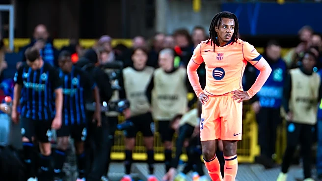 France boss Didier Deschamps discusses Jules Kounde’s form at Barcelona