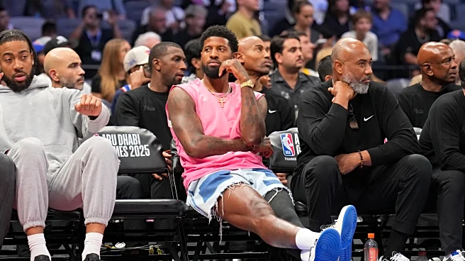 Paul George needs to be more than an expensive role player when he returns