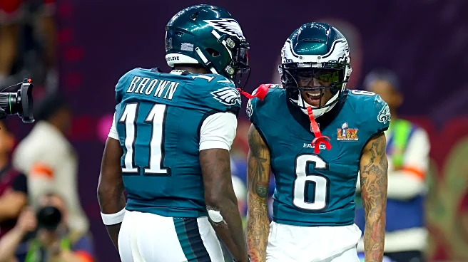 Eagles News: Philadelphia has the third-easiest remaining schedule for wide receivers