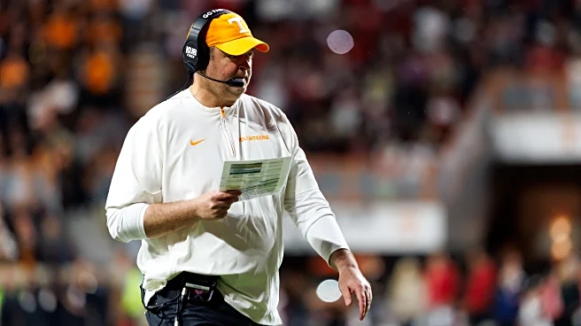 USA Today advises Josh Heupel to leave Tennessee for Penn State