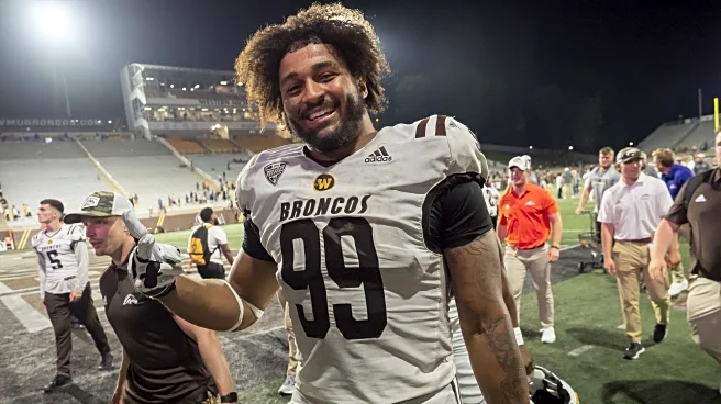 Former Western Michigan defensive lineman Marshawn Kneeland passes away at 24
