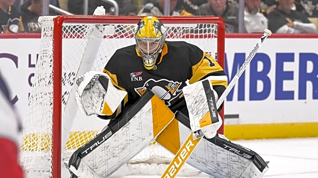 How recent Penguins goalie prospects have performed in their NHL debuts