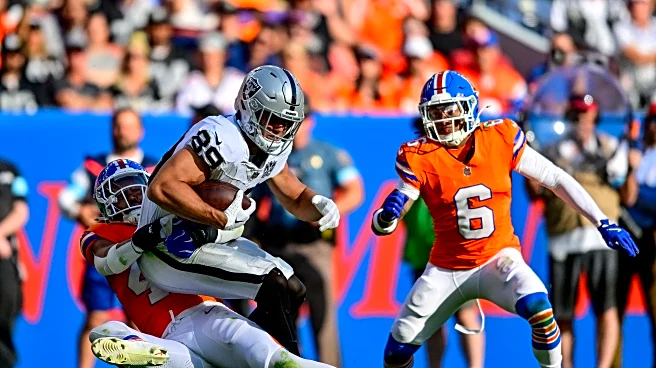 Week 10 NFL picks: Raiders-Broncos prediction, Silver and Black Pride’s Pick’em competition