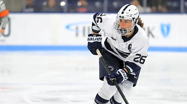 Fall Sports Update: Women’s Hockey Stays Unbeaten