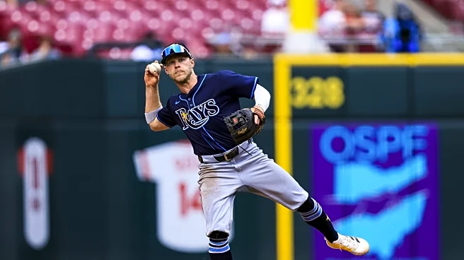 Tampa Bay Rays pick up Taylor Walls 2026 option, add option for 2027