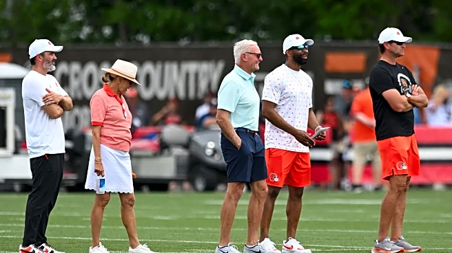 Browns trade deadline: What this means going forward