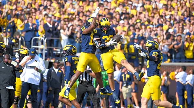 2026 three-star LB Aden Reeder commits to Michigan Football