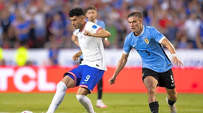 Pepi, Reyna return as Pochettino announces November USMNT roster