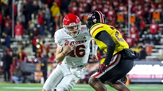 Rutgers Football vs Maryland Preview