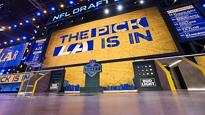 Did trade deadline affect Rams’ draft plans?