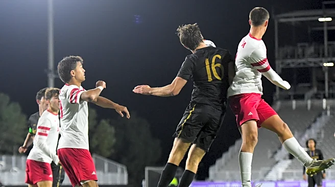 Men’s Soccer: Late heartbreak the story again as Northwestern falls to Wisconsin