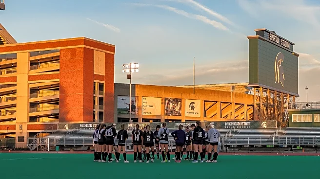 The Northwestern field hockey notebook, Week 10