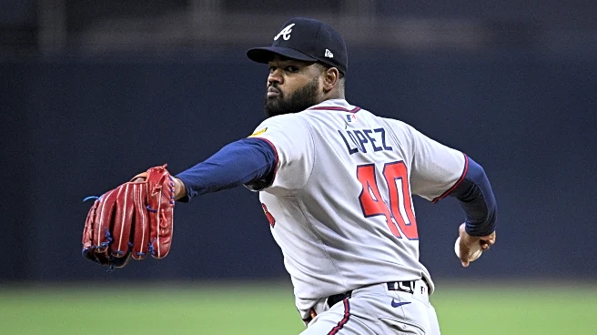 2025 Atlanta Braves Player Review: Reynaldo López