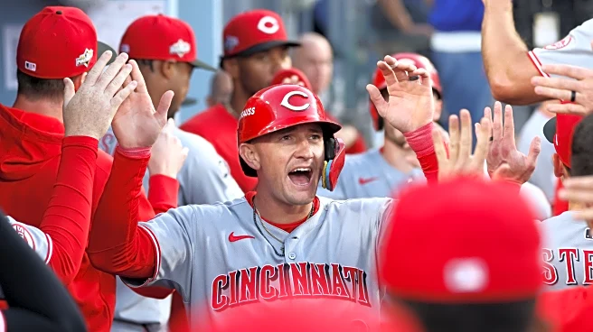 Guardians Should Explore Signing Austin Hays