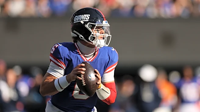 Week 10 game preview: Bears vs. Giants