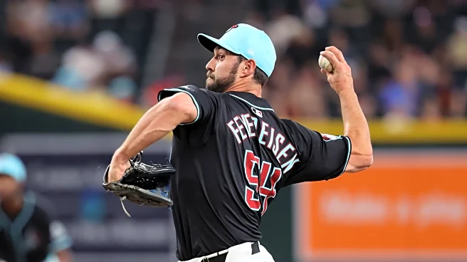 2025 Arizona Diamondback Player Review #64: J. P. Feyereisen