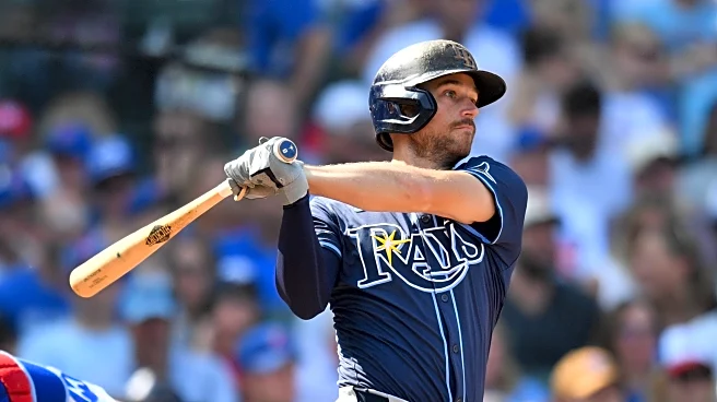 Tampa Bay Rays pick up Brandon Lowe’s option for 2026