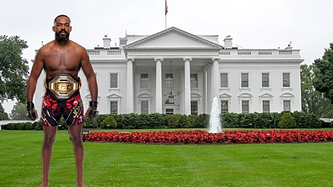 Trump may override Dana White for UFC White House fight card — ‘Jon Jones has to fight’