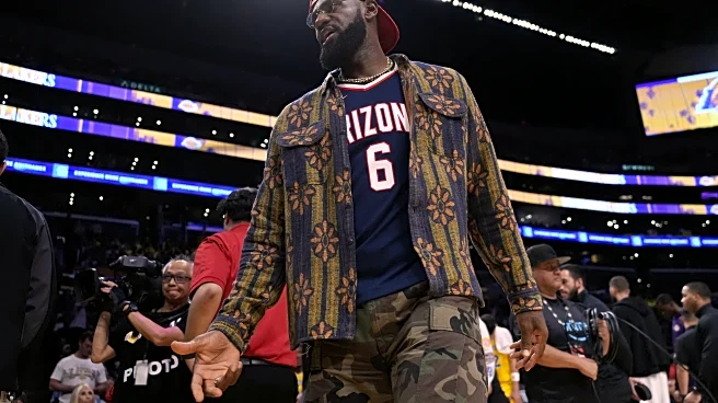 LeBron James cleared for basketball activities, will be re-evaluated in one to two weeks