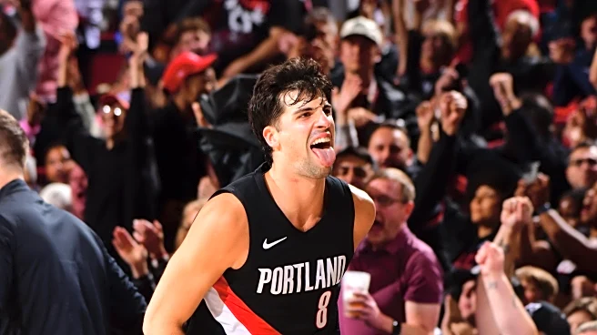 Avdija Captains Blazers Comeback Versus OKC