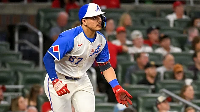 Nacho Alvarez Jr. and Luke Sinnard make Arizona Fall League NL Fall Stars rosters